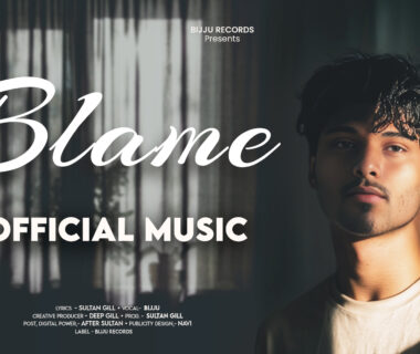 “Blame” by Bijju: A Powerful New English Single Dropping on 25th May 2025
